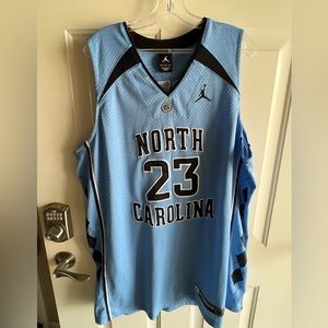 Jordan North Carolina Jersey